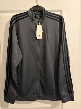 Adidas Men's DAYREADY TRACKTOP